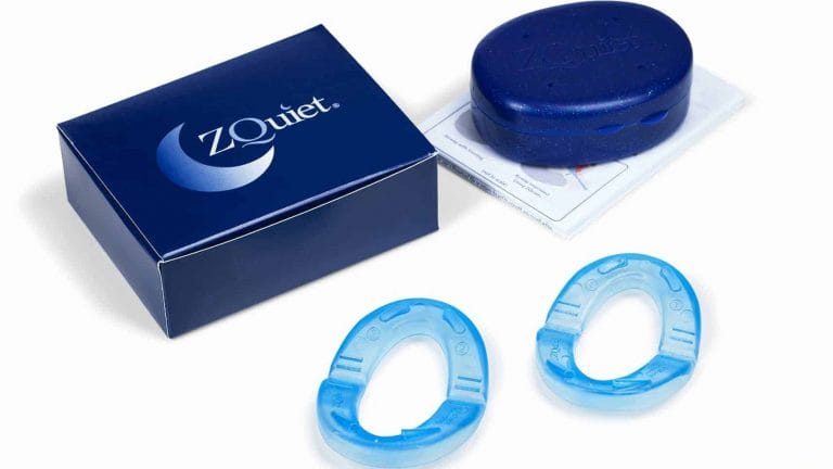 ZQuiet mouthpiece 2-Pack